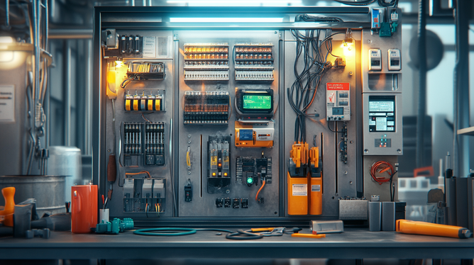 Quadro de Energia Trifásico: O Guia Completo