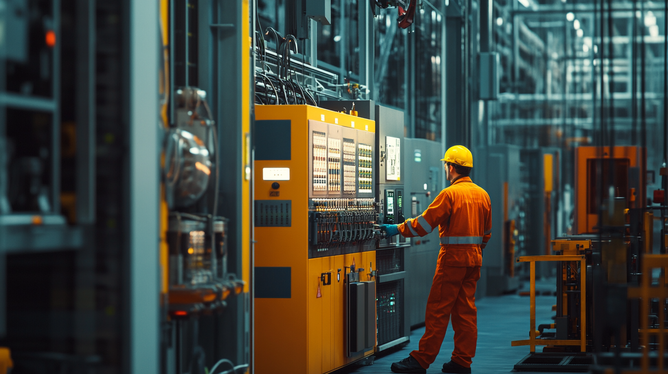 Instalação Industrial Elétrica: Guia Completo para Iniciantes