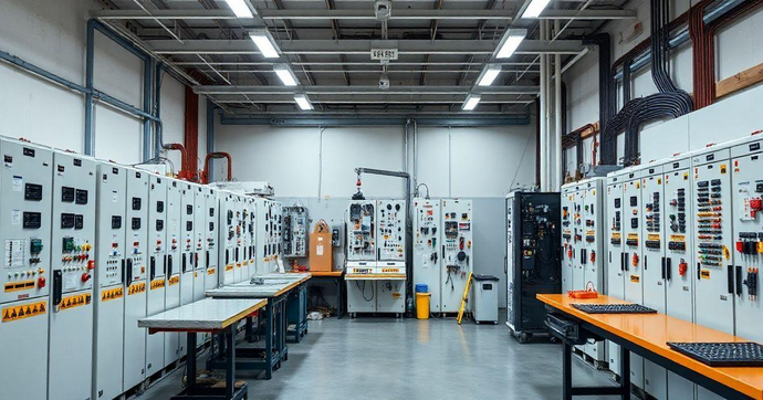 Fabricante de Quadros El&eacute;tricos: O Que Saber