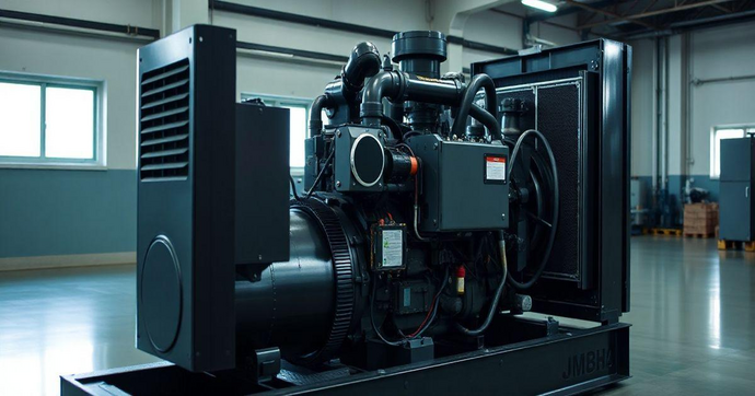 Gerador a Diesel Industrial: 7 Vantagens Imperd&iacute;veis