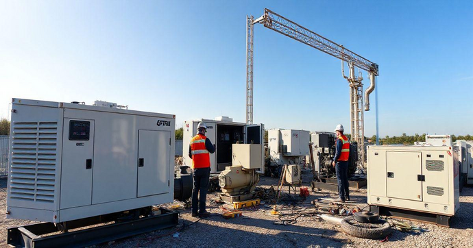 Instala&ccedil;&atilde;o de Geradores: Guia Completo