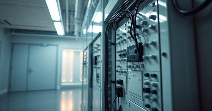 Painel de Distribui&ccedil;&atilde;o de Energia: Guia Completo