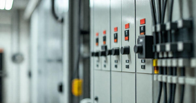 Painel El&eacute;trico Industrial: Controle e Efici&ecirc;ncia