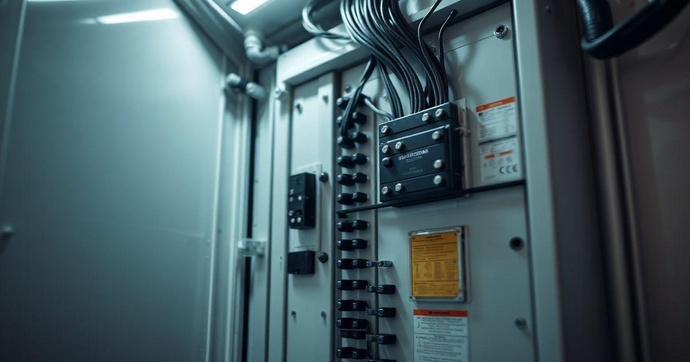 Quadro de Distribui&ccedil;&atilde;o de For&ccedil;a e Luz: Essencial para Sua Instala&ccedil;&atilde;o