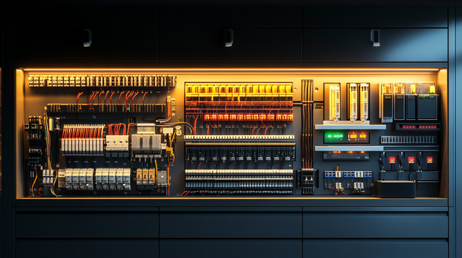 Quadro de Distribui&ccedil;&atilde;o El&eacute;trica: 7 Dicas Essenciais