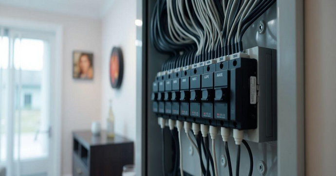 Quadro de Distribui&ccedil;&atilde;o Residencial: 5 Dicas Essenciais