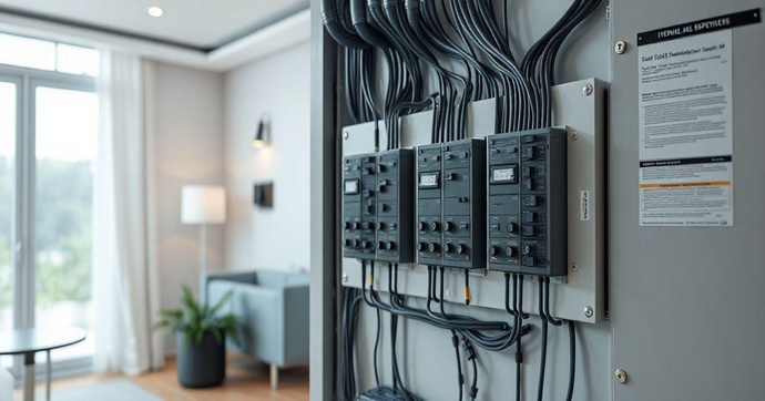 Quadro El&eacute;trico de Distribui&ccedil;&atilde;o: 5 Dicas Essenciais