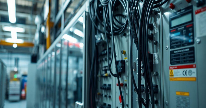 Quadro El&eacute;trico Industrial: 7 Dicas para Escolher o Melhor