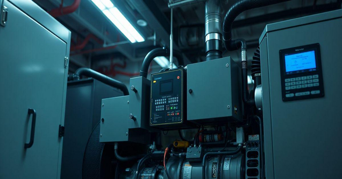 Quadro QTA Gerador: Efici&ecirc;ncia e Seguran&ccedil;a