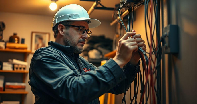 Empresa de Instala&ccedil;&atilde;o El&eacute;trica Confi&aacute;vel