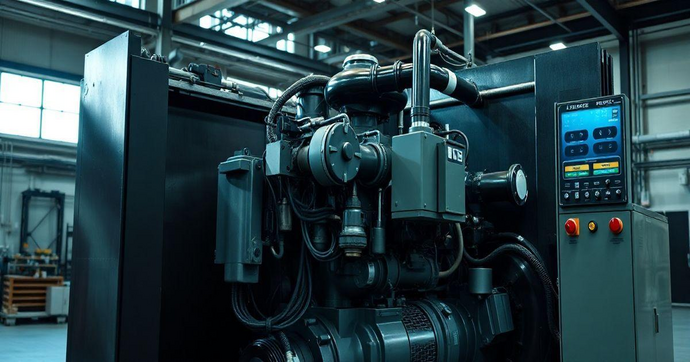 Gerador de Energia a Diesel Industrial: Vantagens e Aplica&ccedil;&otilde;es Essenciais