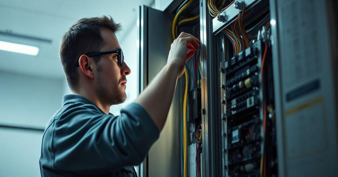 Guia Completo sobre Quadro de Energia El&eacute;trica