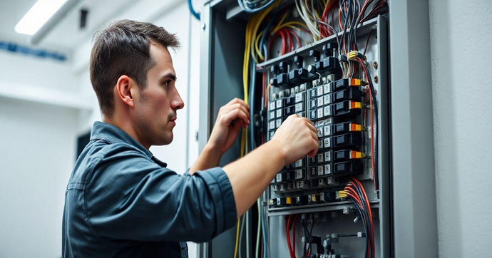 Montagem de Quadro de Distribui&ccedil;&atilde;o: Guia Completo