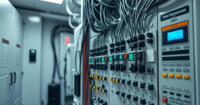 Painel QGBT: Entenda sua Importância e Vantagens na Distribuição de Energia