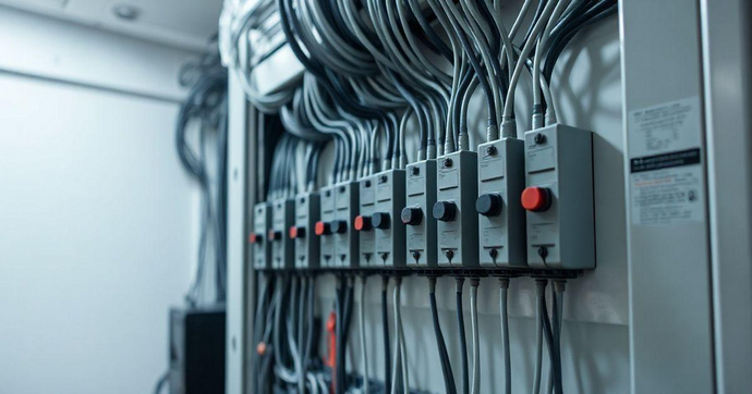 Quadro de Distribui&ccedil;&atilde;o El&eacute;trica: Guia Completo para Instala&ccedil;&atilde;o e Manuten&ccedil;&atilde;o