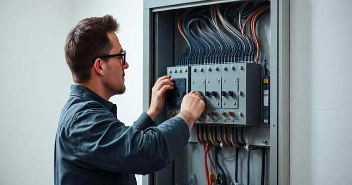 Quadro de Distribui&ccedil;&atilde;o Trif&aacute;sico: Tudo o que Voc&ecirc; Precisa Saber