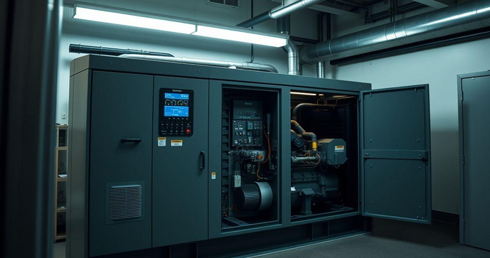 Quadro de Gerador: Tudo que Voc&ecirc; Precisa Saber