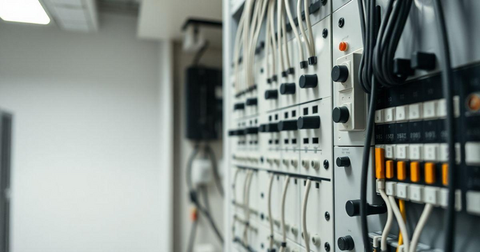 Quadro el&eacute;trico: tudo o que voc&ecirc; precisa saber para garantir seguran&ccedil;a e efici&ecirc;ncia