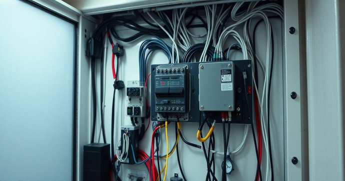 Quadro Geral de Baixa Tensão: 5 Dicas Essenciais