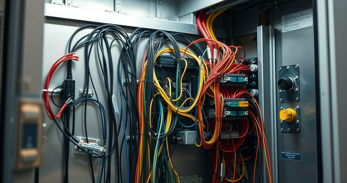 Montagem de Quadro de Distribui&ccedil;&atilde;o: Guia Completo para Instala&ccedil;&atilde;o Segura e Eficiente