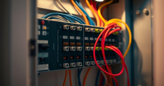 Painel QGBT: Entenda sua Import&acirc;ncia e Vantagens na Distribui&ccedil;&atilde;o de Energia