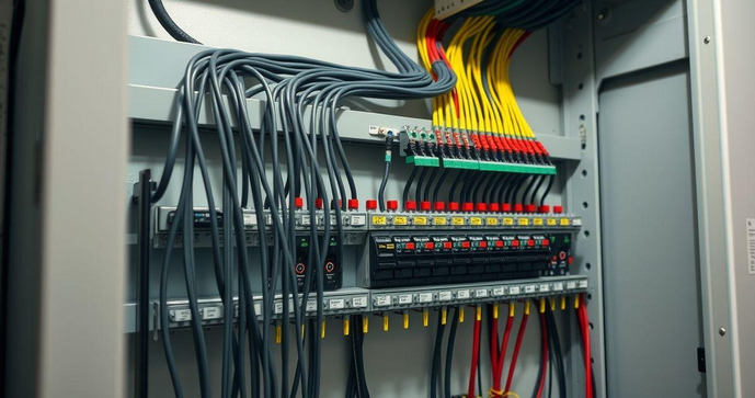 Quadro de Distribui&ccedil;&atilde;o com Barramento: Entenda Tudo