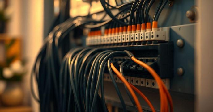 Quadro de distribui&ccedil;&atilde;o el&eacute;trica residencial: tudo o que voc&ecirc; precisa saber para uma instala&ccedil;&atilde;o segura