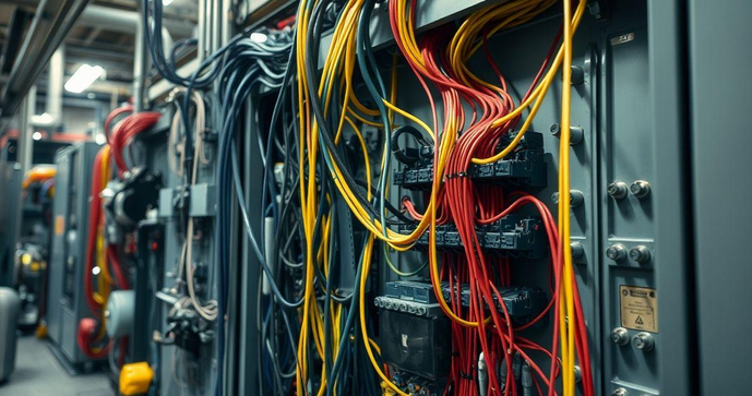 Quadro de Distribuição Industrial Preço Acessível