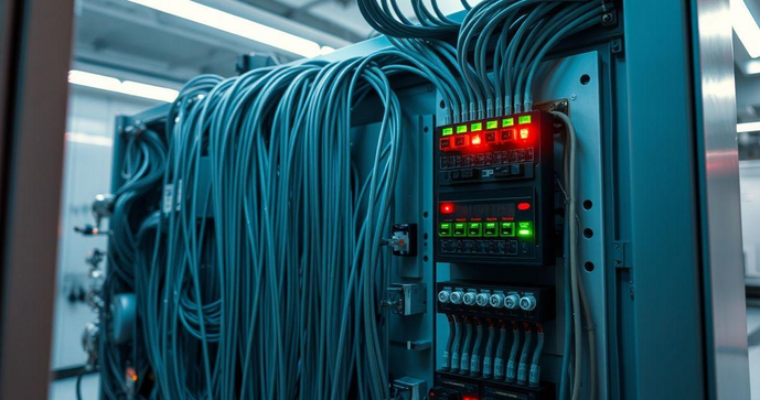 Quadro de Energia Trif&aacute;sico: Vantagens e Aplica&ccedil;&otilde;es para sua Instala&ccedil;&atilde;o El&eacute;trica