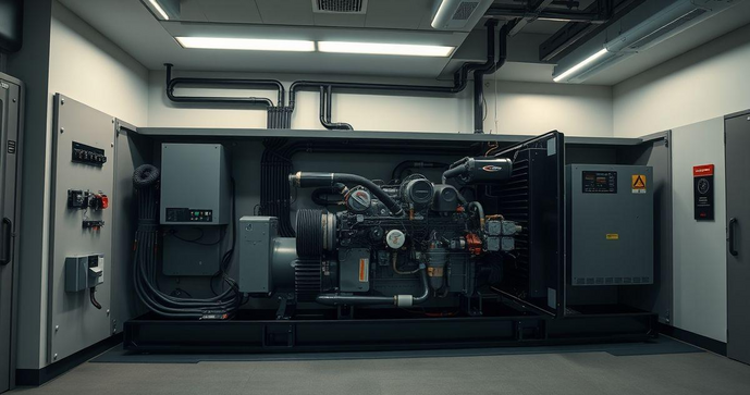 Quadro de Gerador: O Que Voc&ecirc; Precisa Saber