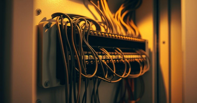 Quadro El&eacute;trico com Barramento: O que saber