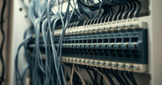 Quadro el&eacute;trico de distribui&ccedil;&atilde;o: tudo o que voc&ecirc; precisa saber para uma instala&ccedil;&atilde;o segura