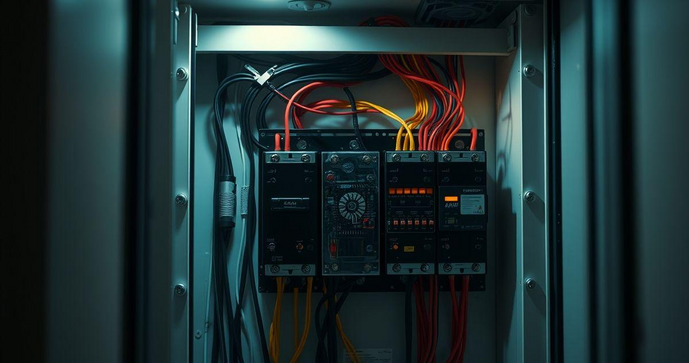 Quadro El&eacute;trico Trif&aacute;sico: Tudo o que Voc&ecirc; Precisa Saber para uma Instala&ccedil;&atilde;o Segura e Eficiente