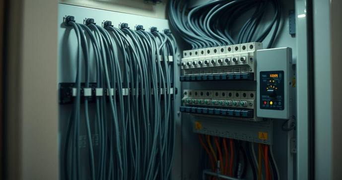 Quadro Geral de Distribui&ccedil;&atilde;o: Entenda sua Import&acirc;ncia e Funcionamento