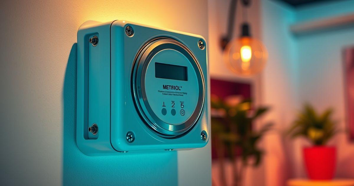 Quadro para Medidor de Energia: Efici&ecirc;ncia e Seguran&ccedil;a