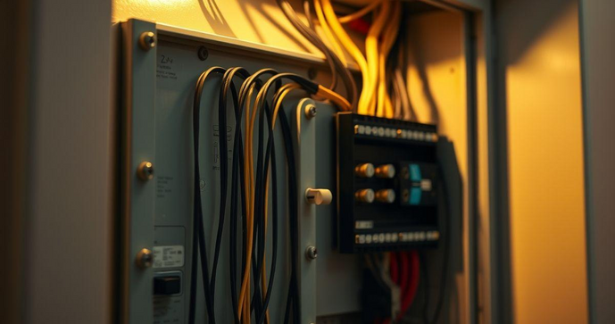 Tudo sobre Quadro de Energia