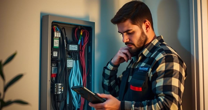 Como escolher a melhor empresa de manuten&ccedil;&atilde;o el&eacute;trica para sua resid&ecirc;ncia