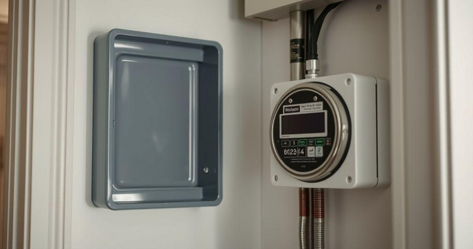 Como Escolher o Quadro para Medidor de Energia Ideal para a Sua Casa