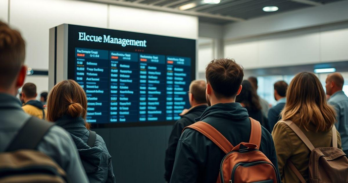 Descubra o Painel Eletr&ocirc;nico Num&eacute;rico para Orienta&ccedil;&atilde;o de Filas e Melhore a Organiza&ccedil;&atilde;o