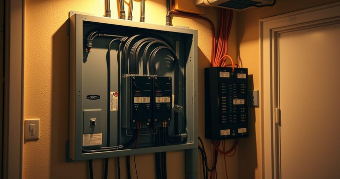 Instala&ccedil;&atilde;o Trif&aacute;sica Residencial: Como Garantir Efici&ecirc;ncia e Seguran&ccedil;a