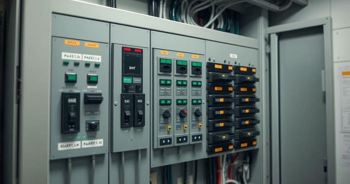 Painel de Distribui&ccedil;&atilde;o de Energia: Import&acirc;ncia e Vantagens Essenciais