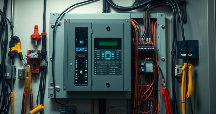 Painel QGBT &eacute; a Solu&ccedil;&atilde;o Ideal para Modernizar sua Instala&ccedil;&atilde;o El&eacute;trica