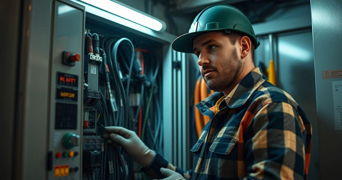 Plano de Manuten&ccedil;&atilde;o Preventiva em Pain&eacute;is El&eacute;tricos para Seguran&ccedil;a e Efici&ecirc;ncia