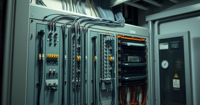 Quadro de distribui&ccedil;&atilde;o de energia: Guia completo para instala&ccedil;&atilde;o e manuten&ccedil;&atilde;o