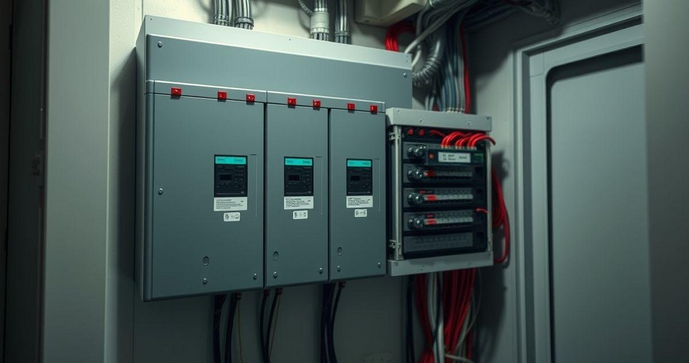 Quadro de Distribui&ccedil;&atilde;o Trif&aacute;sico: Vantagens e Funcionalidades