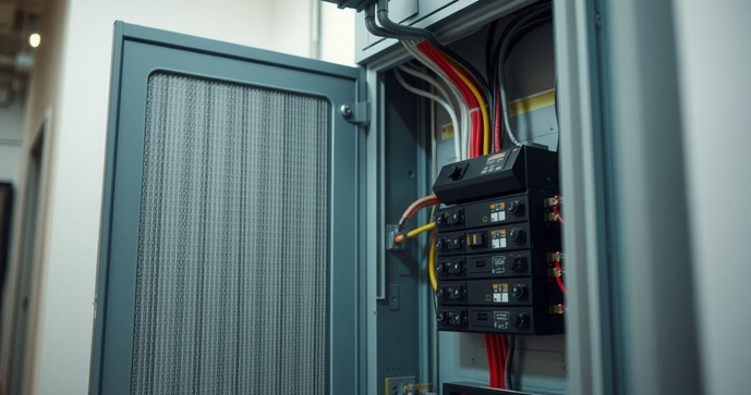 Quadro de Energia El&eacute;trica: Guia Completo para Escolher e Instalar