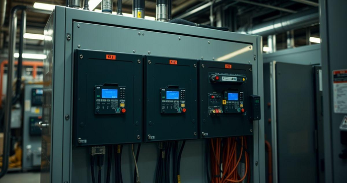 Quadro de Energia Trif&aacute;sico &eacute; Essencial para a Efici&ecirc;ncia Energ&eacute;tica da Sua Ind&uacute;stria