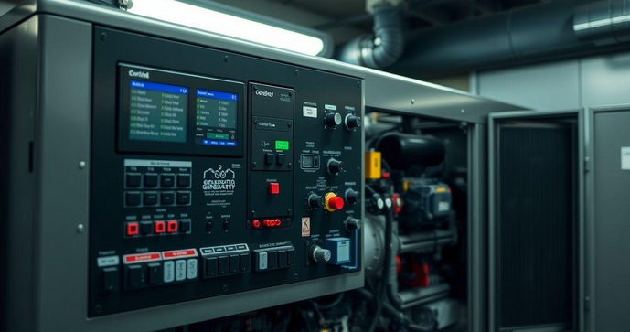 Quadro de Gerador: Entenda sua Import&acirc;ncia e Funcionalidades