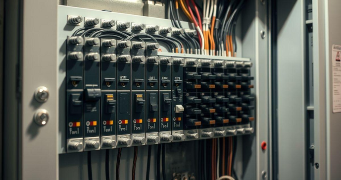 Quadro de Transfer&ecirc;ncia Autom&aacute;tica para Gerador: Como Escolher o Ideal para Sua Necessidade