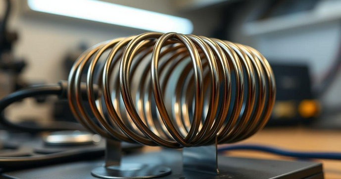 Resist&ecirc;ncia el&eacute;trica tipo mola: descubra suas caracter&iacute;sticas e aplica&ccedil;&otilde;es